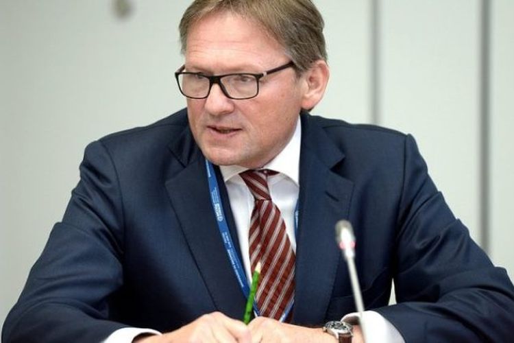 Kandidat Presiden Rusia, Boris Titov