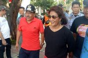 Berenang di Danau Sunter, Tim Menteri Susi Masih Temukan Lumpur