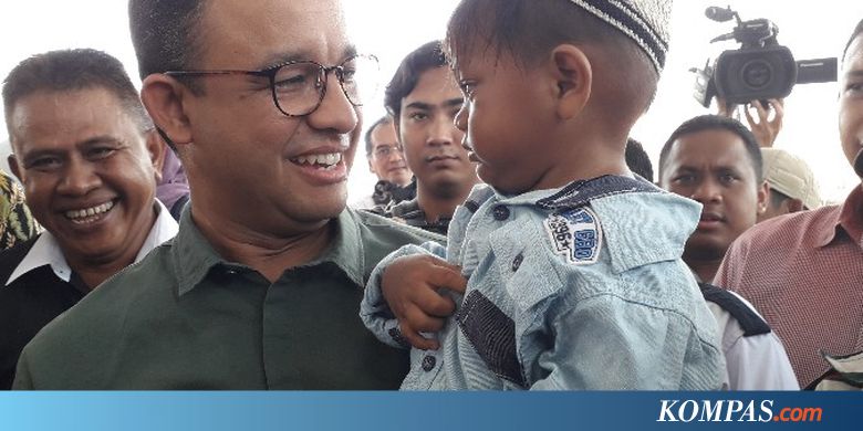 Anies Ingin Kampung Akuarium Kembali seperti Semula