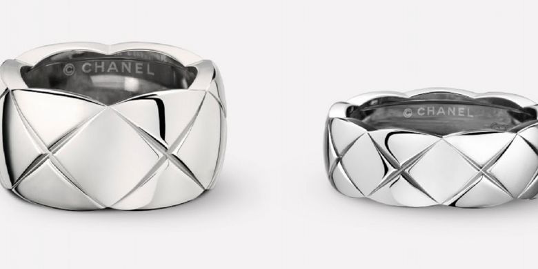 Cincin pertunangan Taeyang dan Min Hyo Rin 