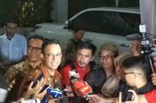 Para Anak Buah Anies Bungkam soal Penutupan Alexis