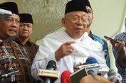 Ma'ruf Amin Puji Kepribadian Jokowi Sebagai Pemimpin