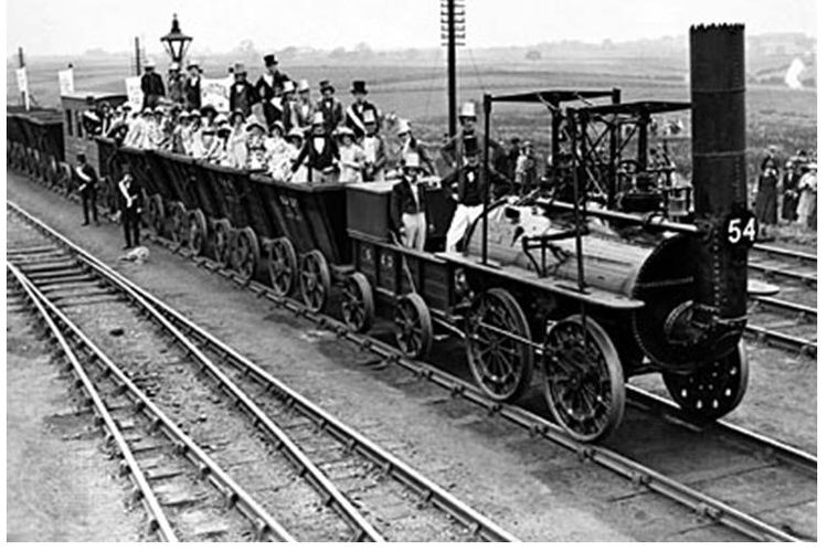 Stockton and Darlington Railway