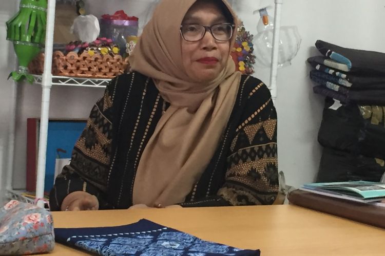 Ketua Himpunan Pendidik dan Tenaga Kependidikan Anak Usia Dini Indonesia (Himpaudi), Netti Herawati, di Jakarta, Rabu (29/11/2019). 