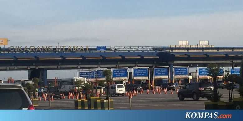 Jakarta-Surabaya Tersambung Tol, Kemacetan Mudik Akan Lebih Parah?