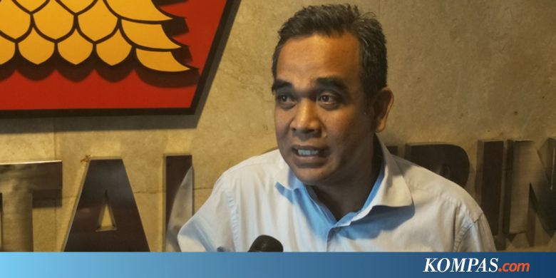 Gerindra Pertimbangkan Figur Cawapres Prabowo dari Kader PKS