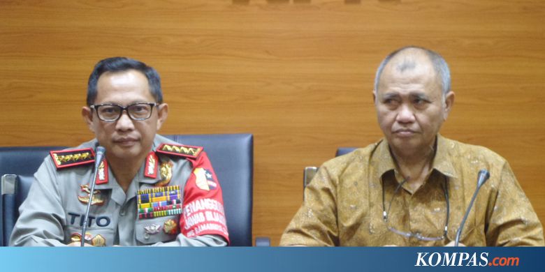 Survei: Kepuasan Terhadap Kinerja KPK dan Polri Meningkat, DPR Terendah