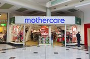 Makin Rontok, Laba Mothercare Anjlok 95 Persen