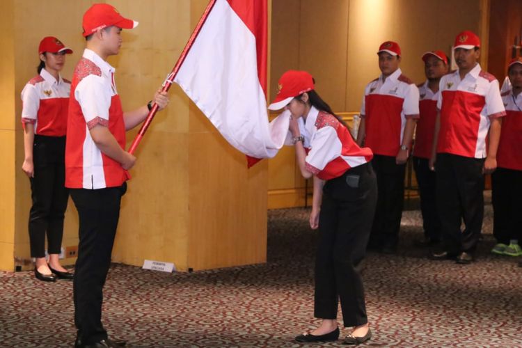 Menteri Ketenagakerjaan (Menaker) Muhammad Hanif Dhakiri berharap Indonesia menjadi juara umum pada kejuaraan ASEAN Skills Competition (ASC) ke-XII di Bangkok, Thailand yang digelar 31 Agustus hingga 2 September 2018.