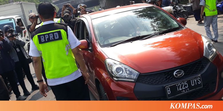 BPRD Dukung Penghapusan Data Kendaraan Penunggak Pajak