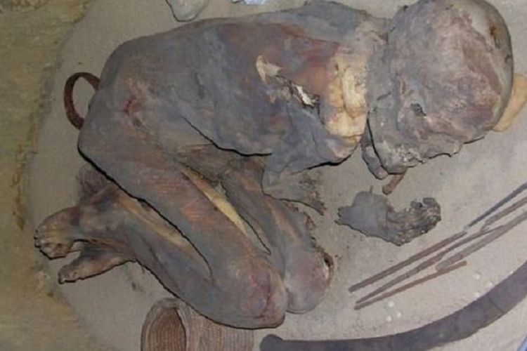 Mumi Mesir Kuno
