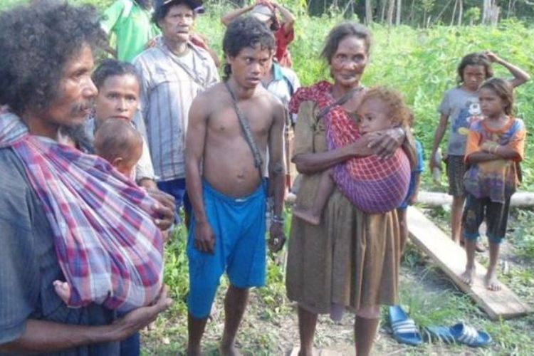 Setidaknya tiga orang, di antaranya dua balita, anggota komunitas adat terpencil Mausu Ane meninggal dunia akibat kekurangan makanan karena gagal panen. 