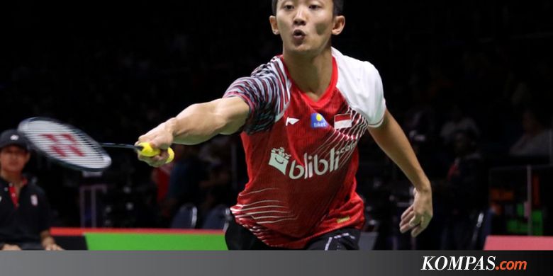 Hasil Piala Thomas, Ihsan Maulana Pastikan Kemenangan Indonesia