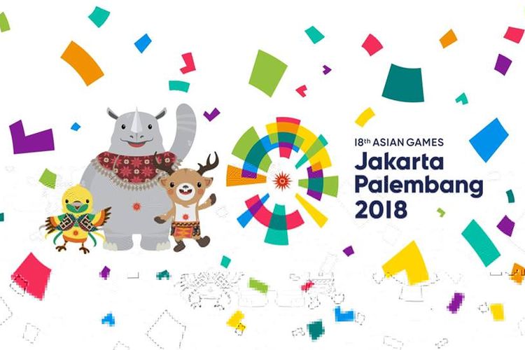 Besok, 4800 Orang Ikuti Parade 100 Hari Jelang Asian Games 