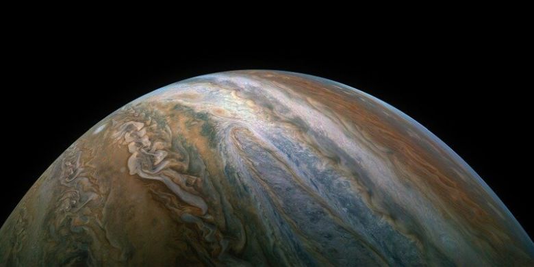 Planet Jupiter