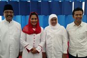 Debat Perdana Pilgub Jatim, Khofifah Usung Millenial Job Center, Gus Ipul Andalkan SMK dan Mas Metal