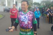 Menpora Pakai Kaus Asian Games 2018 Bertema 'Avengers'