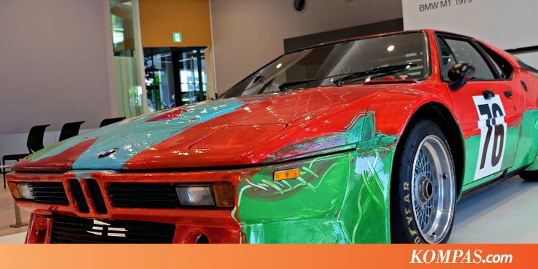  Mobil  Sport Termahal  BMW  Singgah di Jepang Kompas com