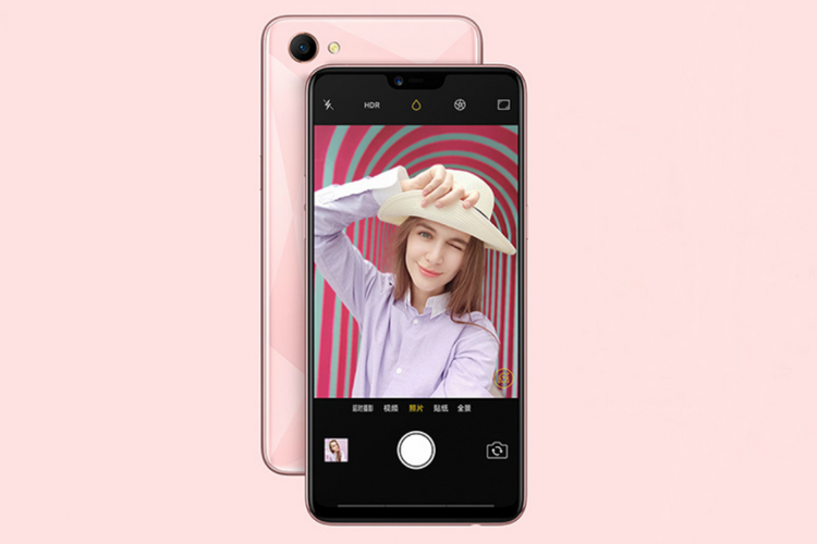 Oppo A3