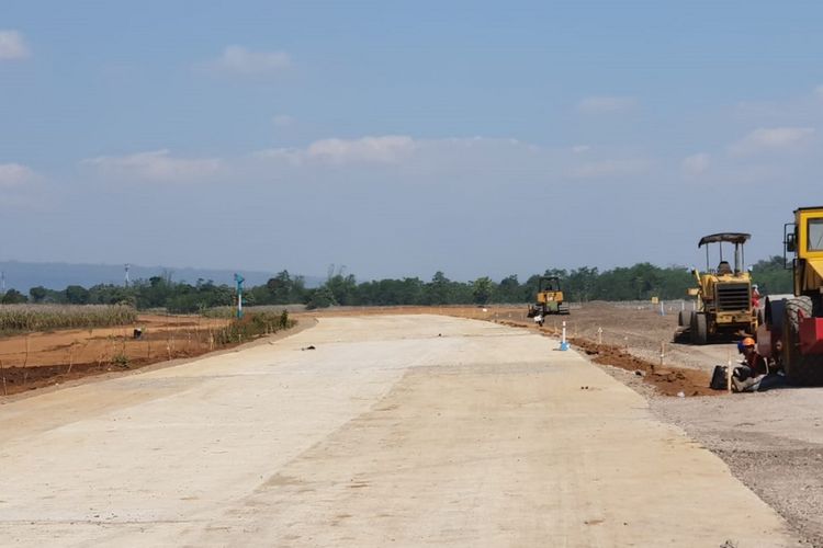 Ruas tol Malang-Pandaan akan dibuka secara fungsional sepanjang 16 kilometer kepada masyarakat, termasuk para pemudik menjelang Lebaran 2018.