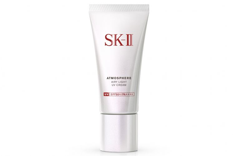 The New Atmosphere Airy Light UV Cream SPF 50+ SK-II