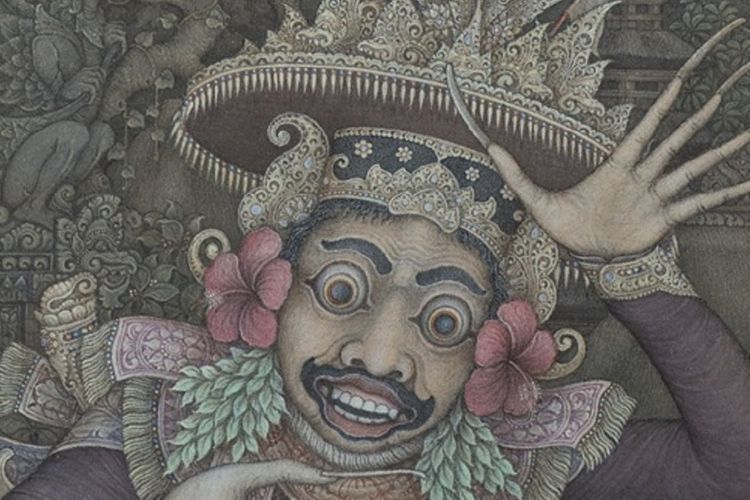 Pameran lukisan Kawitan di Bentara Budaya Bali diselenggarakan untuk umum pada 18-28 Mei 2019.