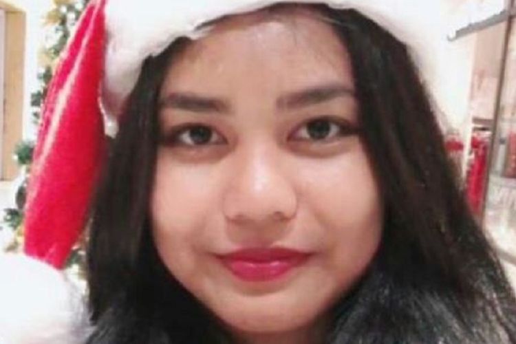 Lusy Hutabarat (29), WNI yang hilang di Brisbane sejak 12 pekan lalu.