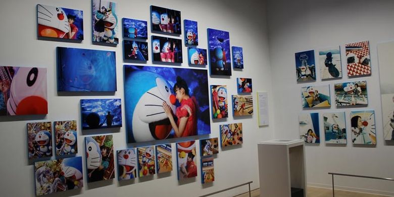 The Doraemon Exhibition 2017 merupakan pameran karya seni bertema Doraemon yang digelar di Mori Arts Center Gallery, Tokyo, Jepang, mulai 1 November 2017 sampai 8 Januari 2018.