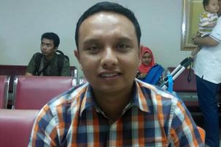 Direktur Service Management XL Ongki Kurniawan.