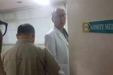 Penyidik KPK Temui Dokter yang Merawat Setya Novanto 