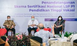 Kemendikbud dan BNSP Teken 149 Skema Sertifikasi untuk Tingkatkan SDM Lulusan Vokasi