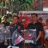 Ayah Anak di Bandung Kompak Curanmor, Polisi Ungkap 17 Motor Hasil Kejahatan