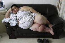 Kisah Pria Berbobot 225 Kg, Sempat Kritis karena Obesitas dan Nikah Bersyarat