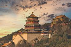 China Tambah Lebih dari 70 Negara Tujuan Grup Wisata Warganya
