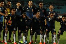 Pusamania Pikir-pikir Ikut Piala Gubernur Kaltim