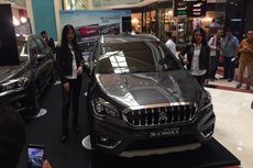 Mengenal Karakter Pembeli Suzuki S-Cross