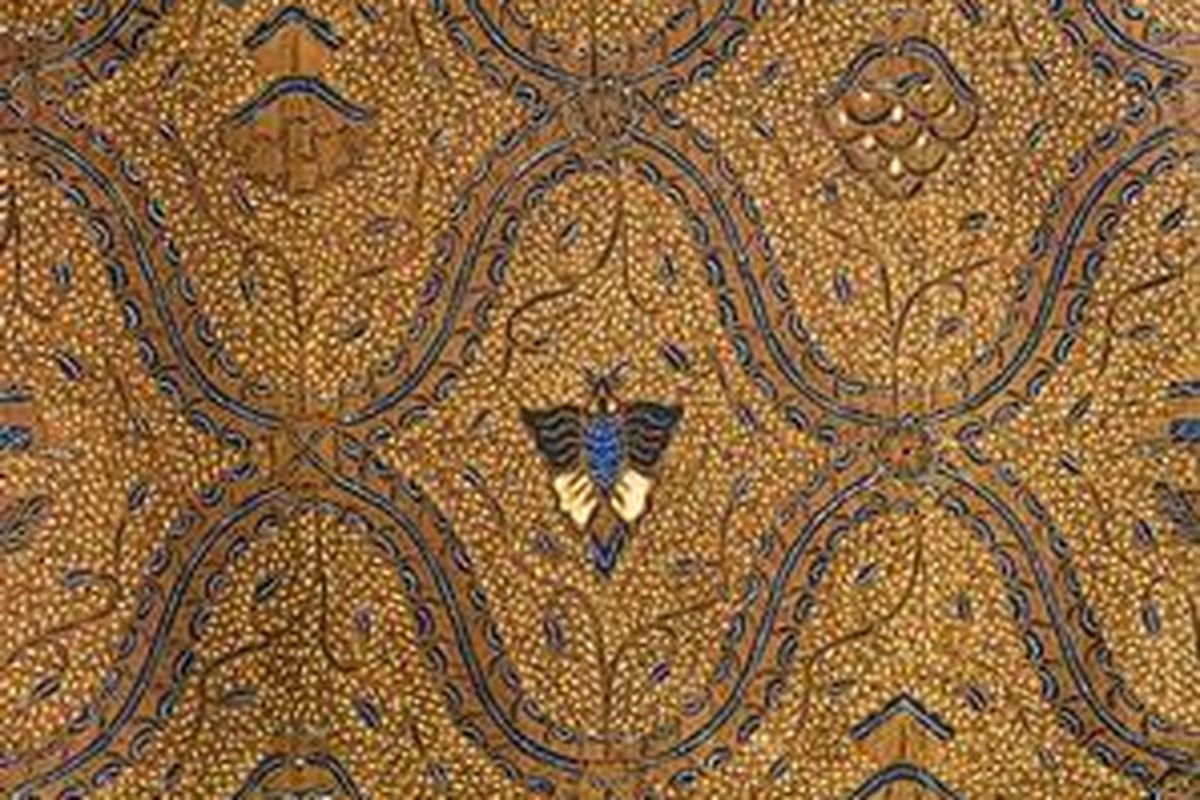 Hati-hati membedakan antara batik tulis, cap dan print.