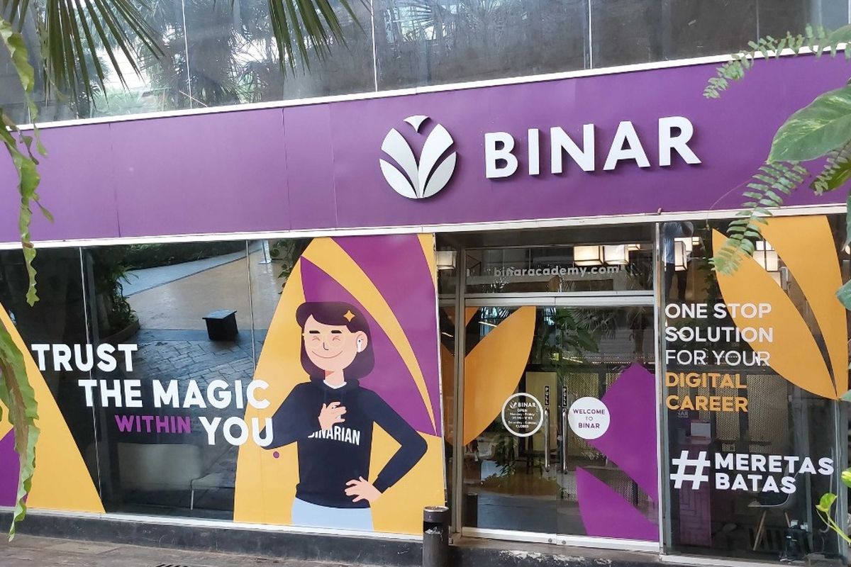 Binar Academy