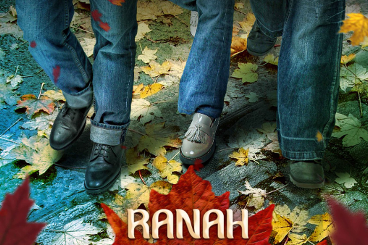 Poster film Ranah 3 Warna