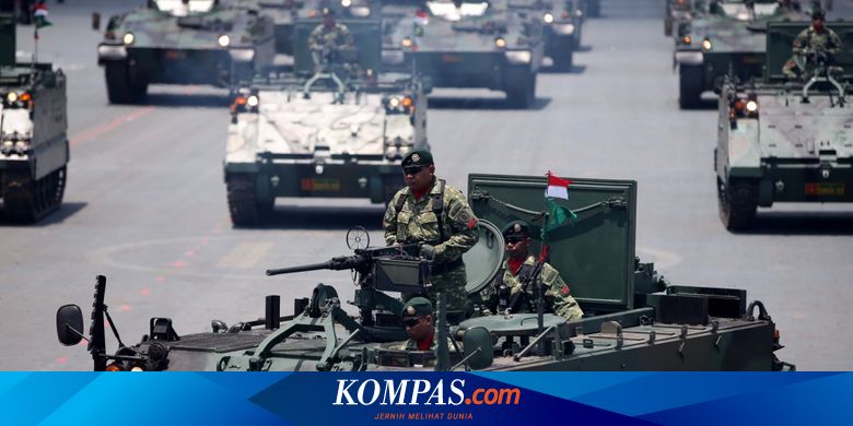 Membahas Sistem Pertahanan Keamanan Rakyat Semesta...