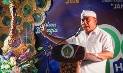 Jadi Pusat Niaga Jembrana, Pasar Umum Negara Resmi Dibuka 