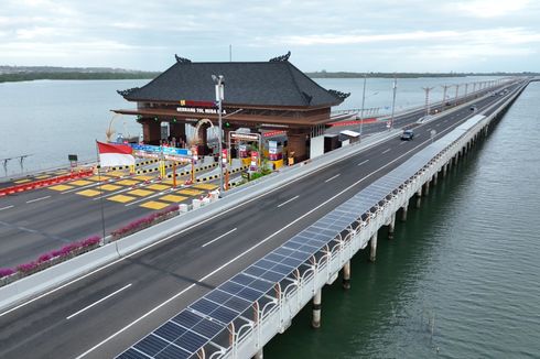 Komitmen Pemerintah Bangun Jalan Tol yang Mendukung Infrastruktur Hijau