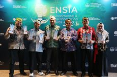 Komitmen Terapkan ESG, ANTAM Terima 12 Penghargaan di ENSIA 2024