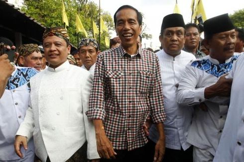 Dialog Kadin, Jokowi Sebut 