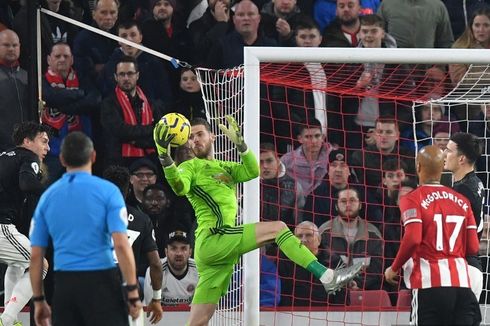 Shefield United Vs Man United, Solskjaer Anggap Timnya Kalah Motivasi