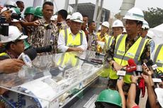 Politisi PDI-P Nilai Jokowi Bangun Transportasi Publik sebagai Langkah Berani