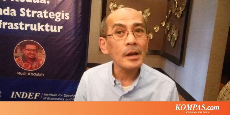 Faisal Basri: Ada Modus Korupsi Lewat BUMN - Kompas.com - KOMPAS.com