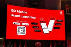 BEI Luncurkan IDX Mobile, Apa Saja Fiturnya?