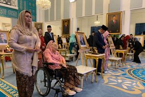 Gus Dur Resmi Jadi Pahlawan Nasional, Berjasa Perjuangkan Pluralisme dan Demokrasi