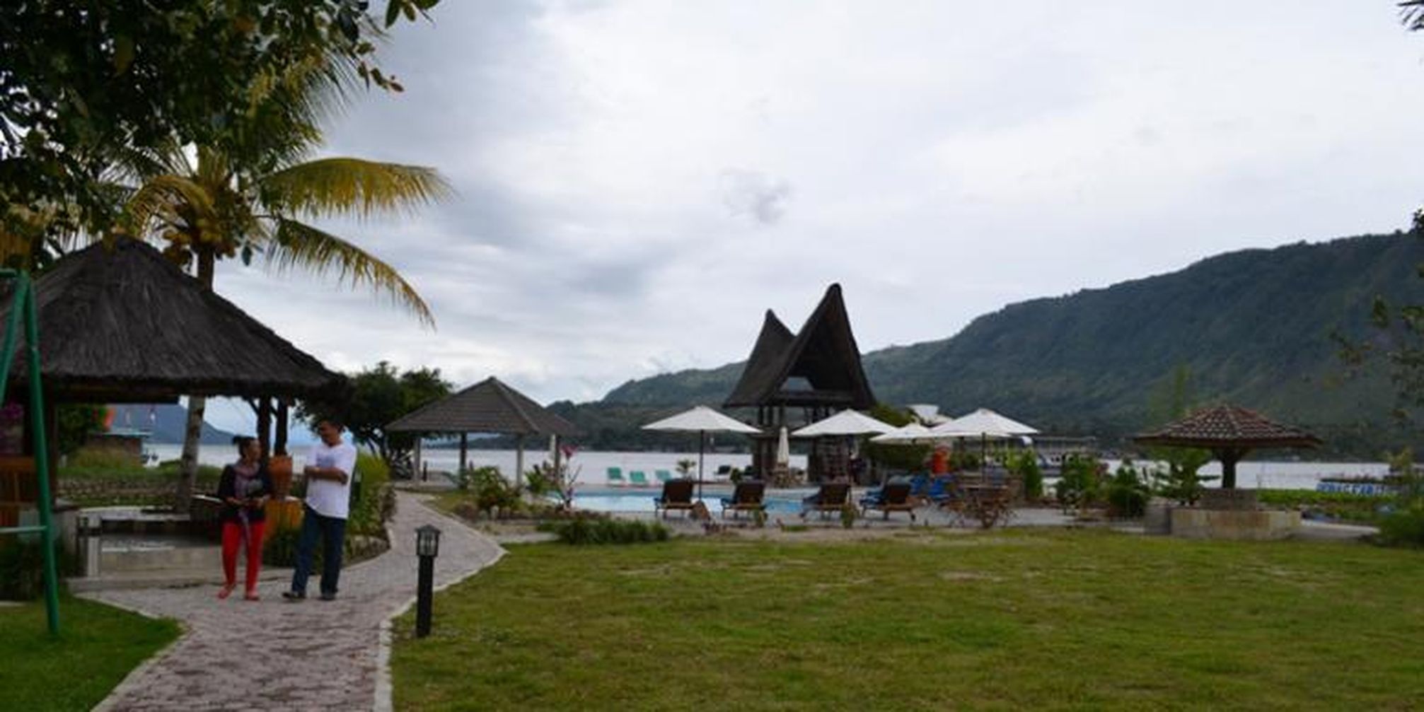 Tabo Cottages Pilihan Menginap Di Samosir